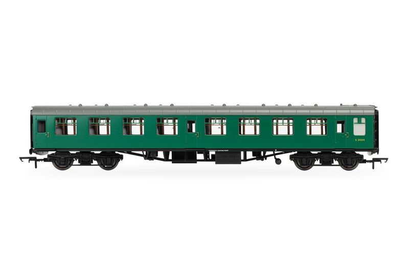 Hornby R40508 BR - MK1 Corridor - S24314 - Second Class Coach Era 5 Hornby R40508 BR - MK1 Corridor - S24314 - Second Class Coach Era 5
