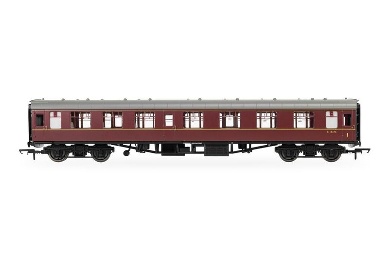 Hornby R40509 BR - MK1 Corridor - E15276 - Composite Coach Era 5 Hornby R40509 BR - MK1 Corridor - E15276 - Composite Coach Era 5
