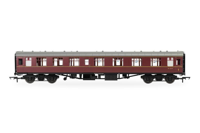 Hornby R40510 BR - MK1 Corridor - W15114 - Composite Coach Era 5 Hornby R40510 BR - MK1 Corridor - W15114 - Composite Coach Era 5