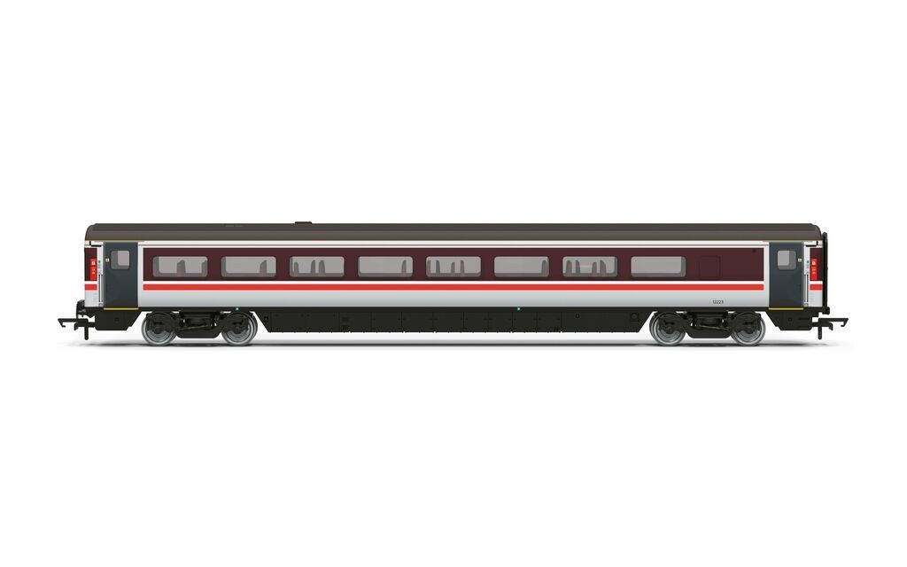 Hornby R40498 LNER - Mk4 TSOE - 12223 - B coach Era 11