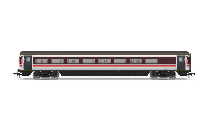 Hornby R40498 LNER - Mk4 TSOE - 12223 - B coach Era 11 Hornby R40498 LNER - Mk4 TSOE - 12223 - B coach Era 11