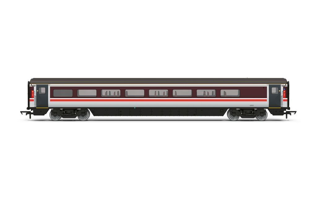 Hornby R40500 LNER - Mk4 TSOD - 12303 - F coach Era 11