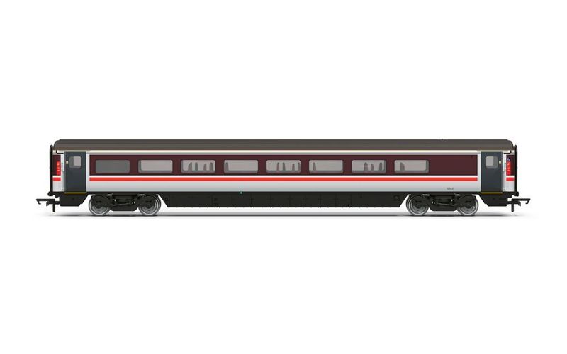 Hornby R40500 LNER - Mk4 TSOD - 12303 - F coach Era 11 Hornby R40500 LNER - Mk4 TSOD - 12303 - F coach Era 11