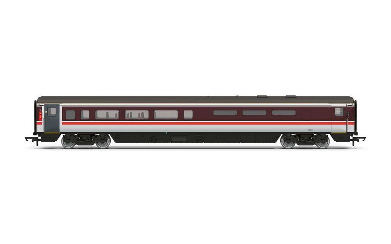 Hornby R40501 LNER - Mk4 Buffet - 10324 - H coach Era 11 Hornby R40501 LNER - Mk4 Buffet - 10324 - H coach Era 11