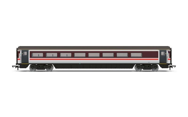 Hornby R40503 LNER - Mk4 FOD - 11317 - L coach Era 11 Hornby R40503 LNER - Mk4 FOD - 11317 - L coach Era 11