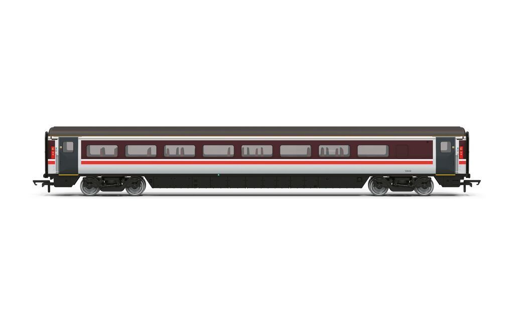 Hornby R40499 LNER - Mk4 TSO - 12444 - C Coach Era 11