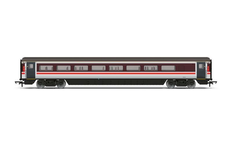 Hornby R40499 LNER - Mk4 TSO - 12444 - C Coach Era 11 Hornby R40499 LNER - Mk4 TSO - 12444 - C Coach Era 11