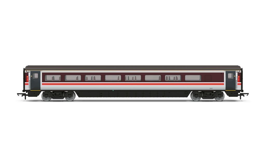 Hornby R40499A LNER - Mk4 TSO - 12427 - D Coach Era 11