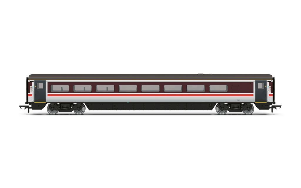 Hornby R40502A LNER - Mk4 FO - 11417 - M coach Era 11 Hornby R40502A LNER - Mk4 FO - 11417 - M coach Era 11