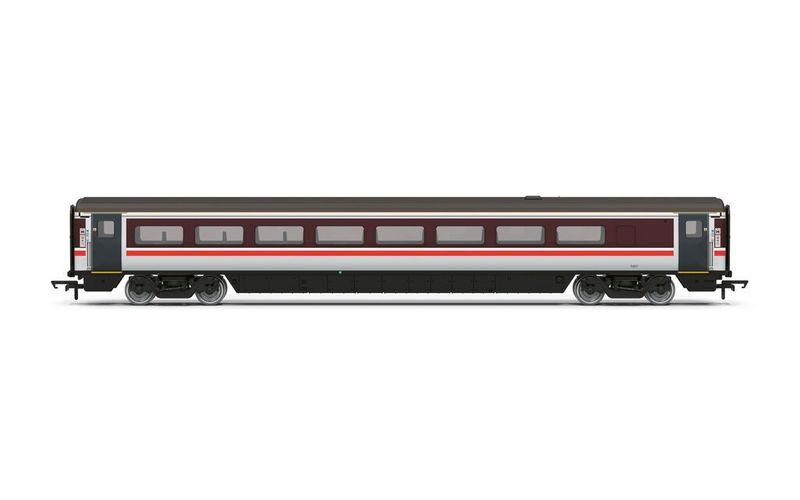 Hornby R40502A LNER - Mk4 FO - 11417 - M coach Era 11 Hornby R40502A LNER - Mk4 FO - 11417 - M coach Era 11