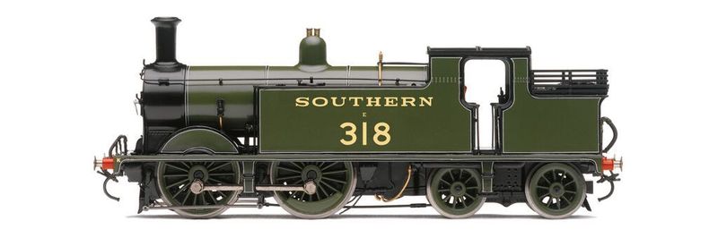 Hornby R30418 SR - Class M7 - '318' Era 3