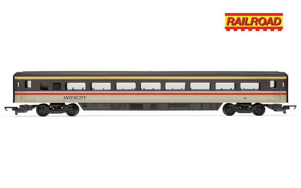 Hornby R40555 RailRoad: BR - Intercity - Mk4 - FO coach - 11241 Era 8