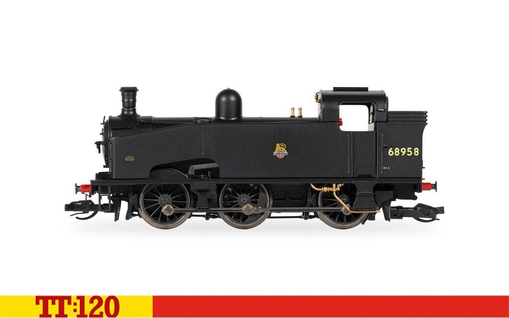Hornby TT3027M BR (Early) - J50 Class - 68958 Era 4 Hornby TT3027M BR (Early) - J50 Class - 68958 Era 4