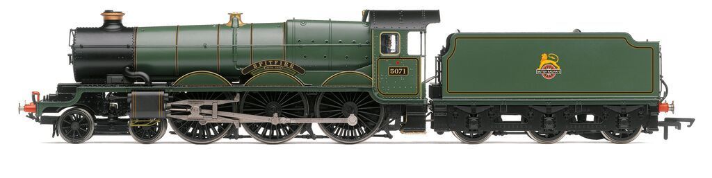 Hornby R30559 BR - Castle Class - 5071 'Spitfire' Era 4
