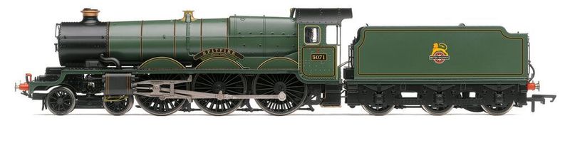 Hornby R30559 BR - Castle Class - 5071 'Spitfire' Era 4
