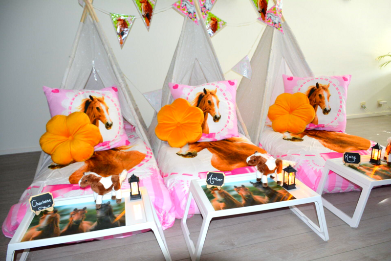 Paarden