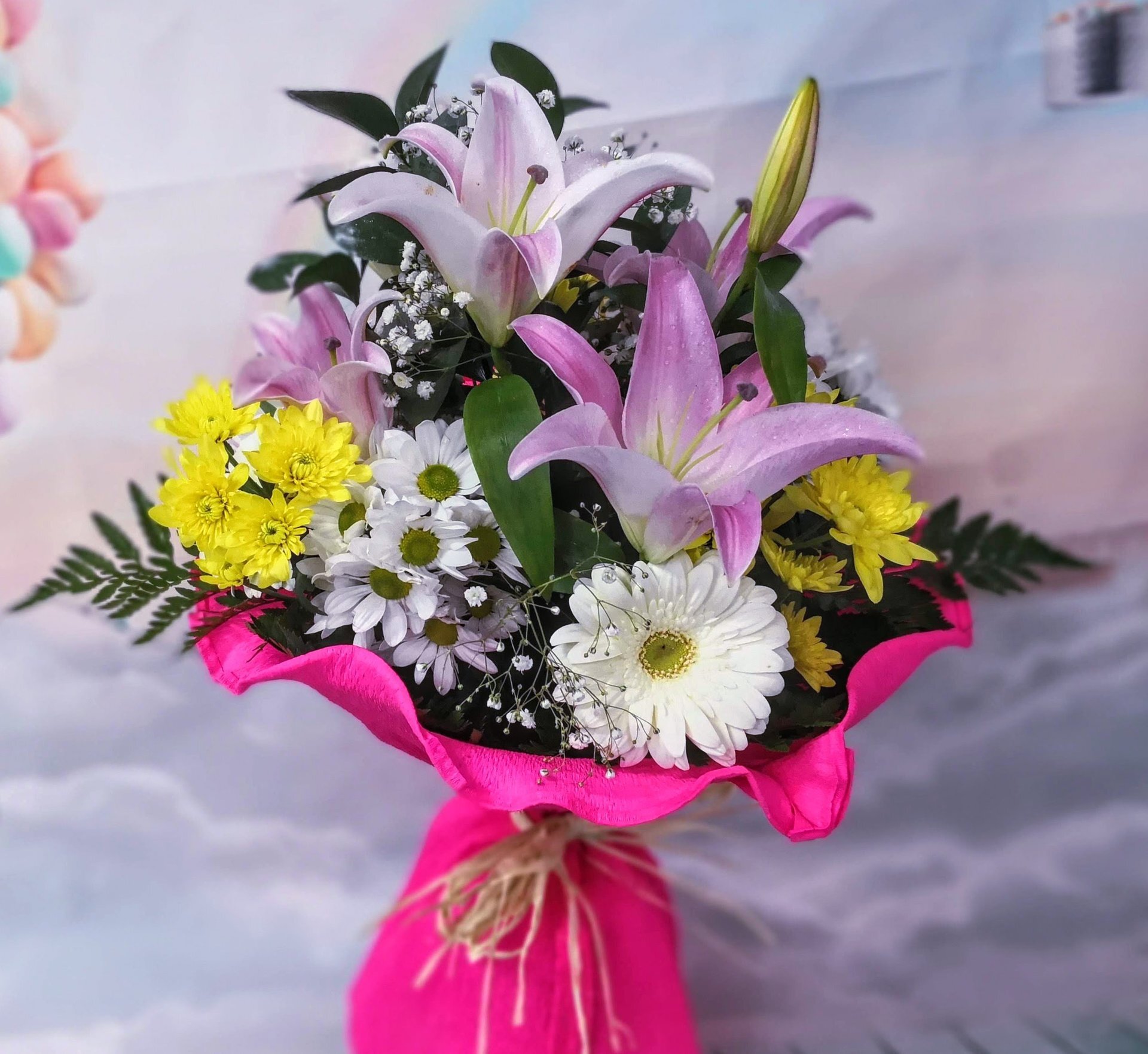 Ramos de flores para regalar