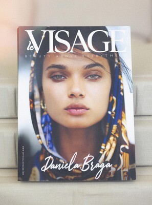 leVISAGE Magazine | Limited Book