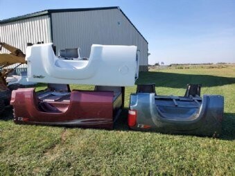 Custom Truck Boxes