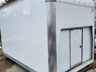 2013 Van Box
