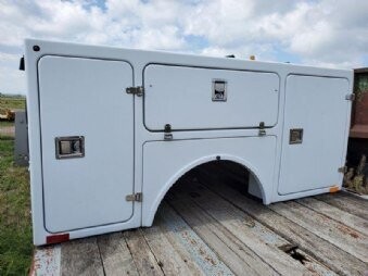 2021 FX Service Box