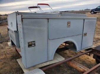2022 Service Box