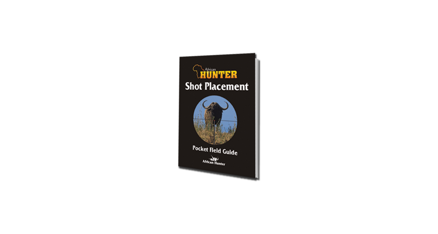 Shot Placement Guide Shot Placement Pocket Field Guide