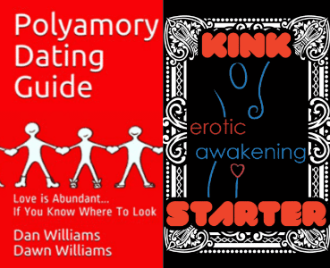 Polyamory Dating Guide & Kink Starter Cards