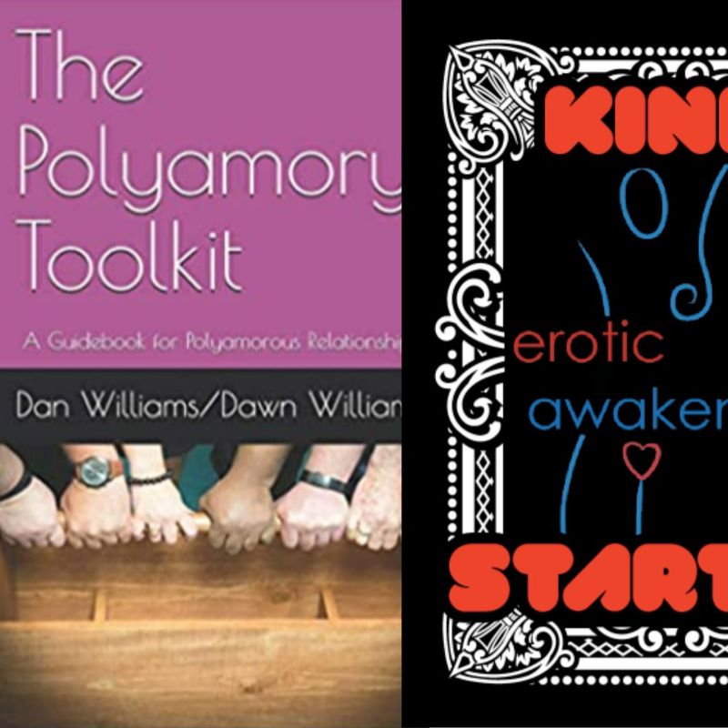 The Polyamory Toolkit & Kink Starter Cards Bundle