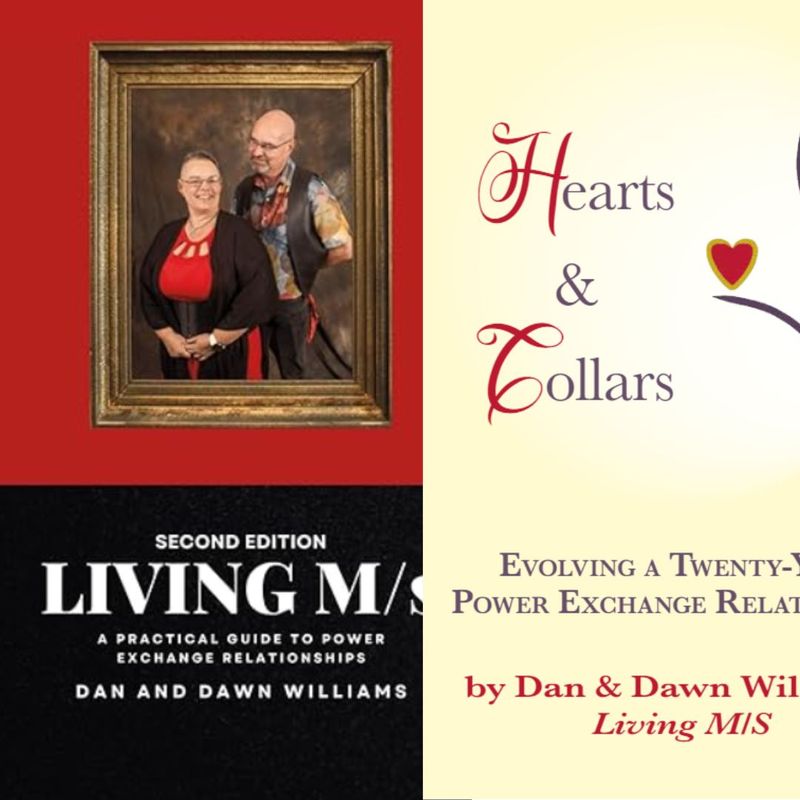 Living M/s 2nd Edition & Hearts and Collars Bundle