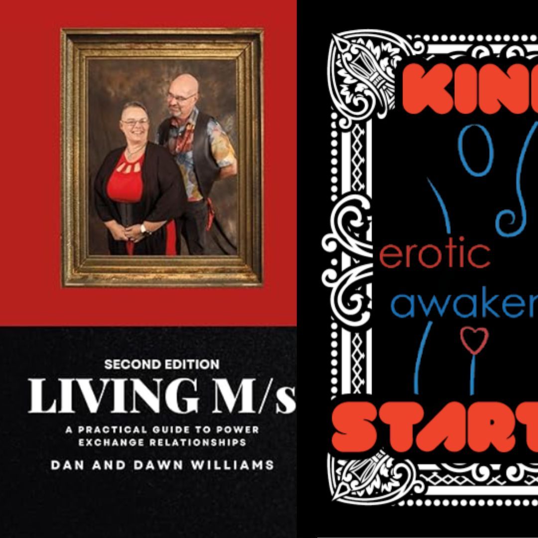 Living M/s 2nd Edition & Kink Starter Cards