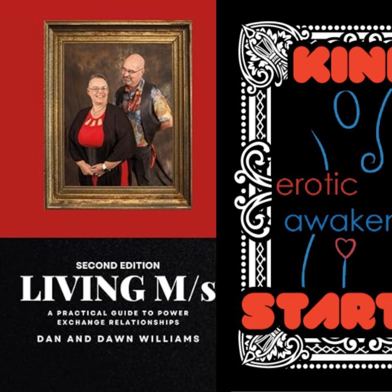 Living M/s 2nd Edition & Kink Starter Cards