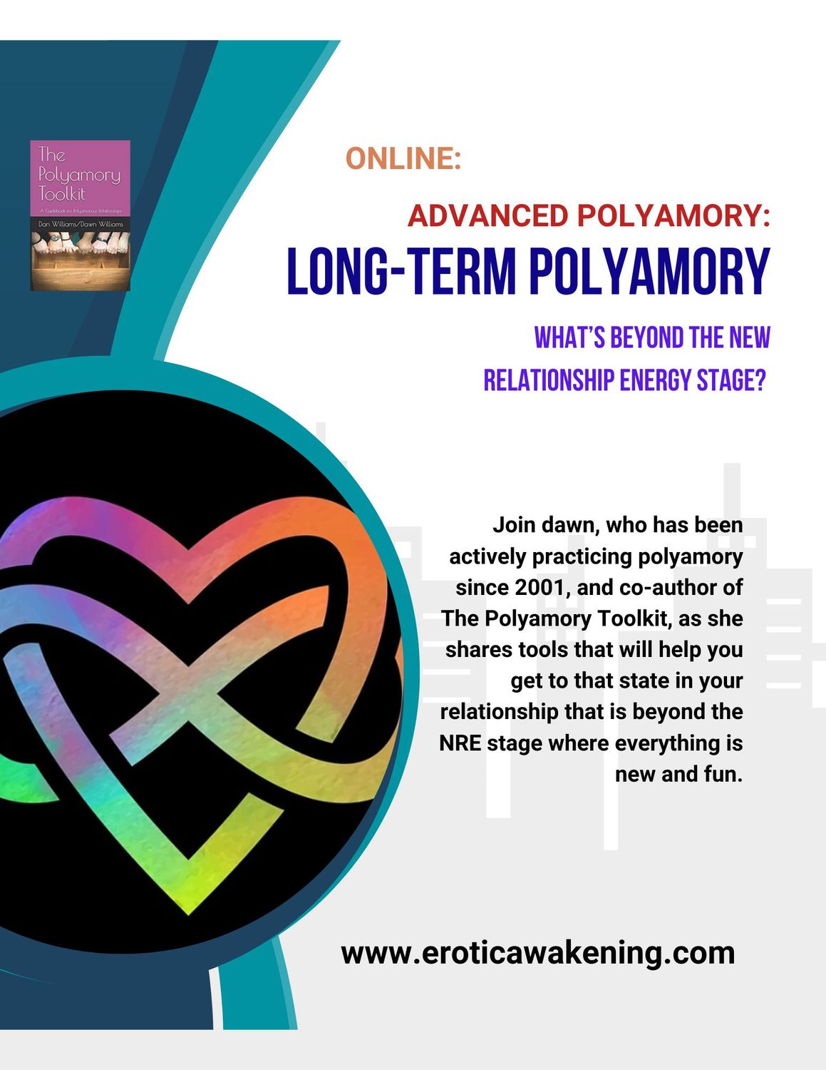 Long Term Polyamory