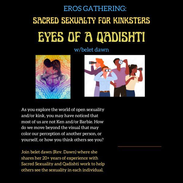 Eyes of Qadishti (Eros Gathering)