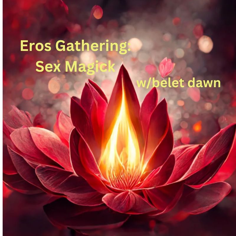 Sex Magick w/belet dawn (Eros Gathering) --
