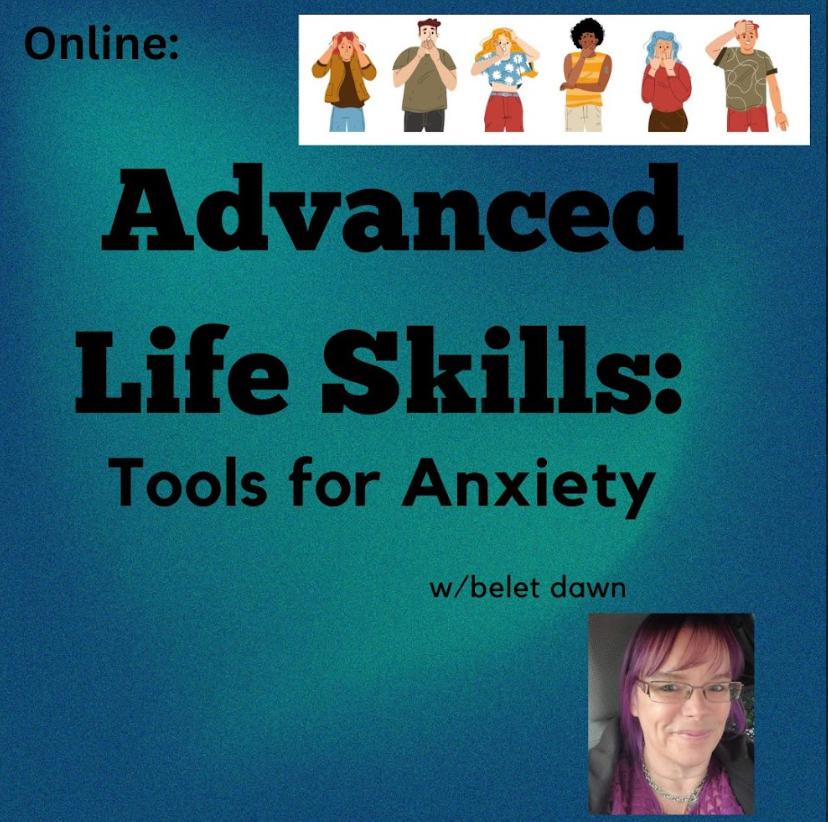 Tools for Anxiety - Advanced Life Skills