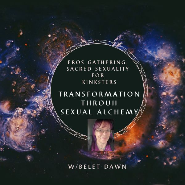 Transformation Through Sexual Alchemy