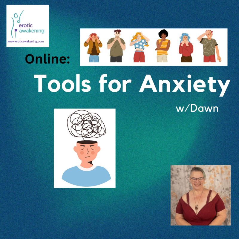 Tools for Anxiety (2025)