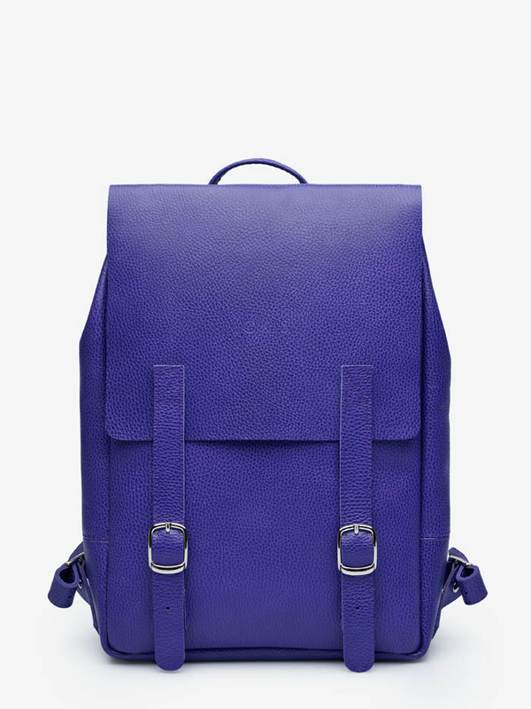 Фиолетовый рюкзак