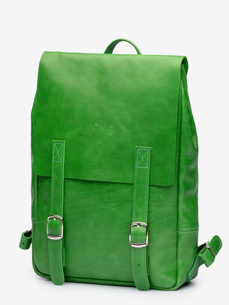 зеленый портфель