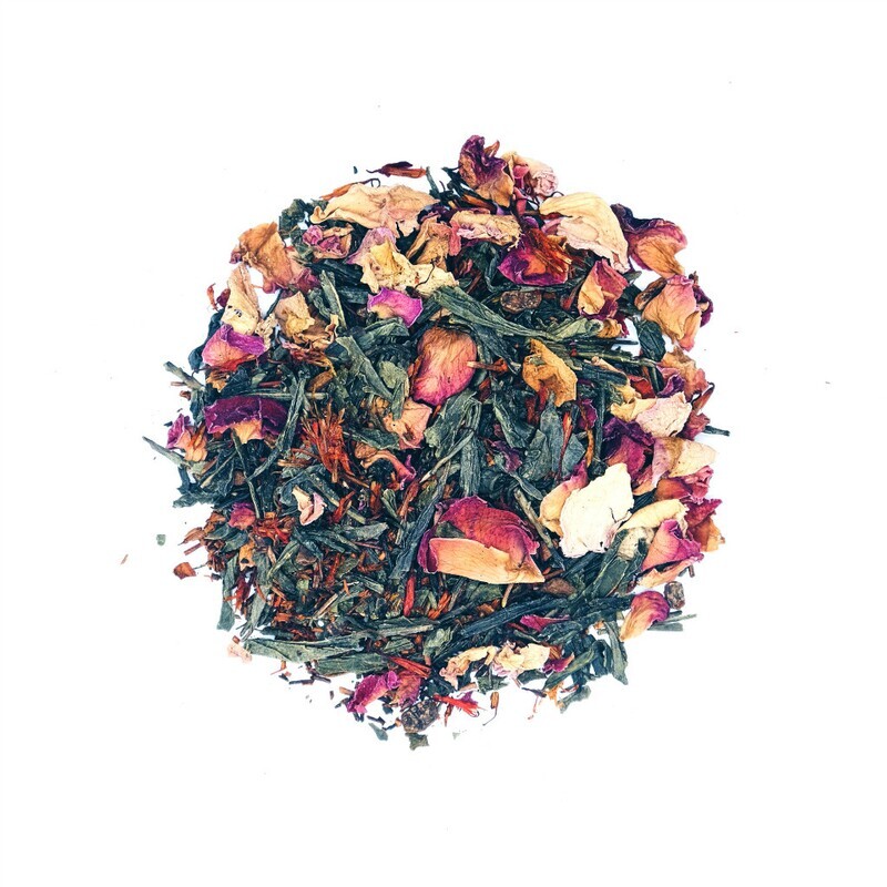 Peach Green 200g