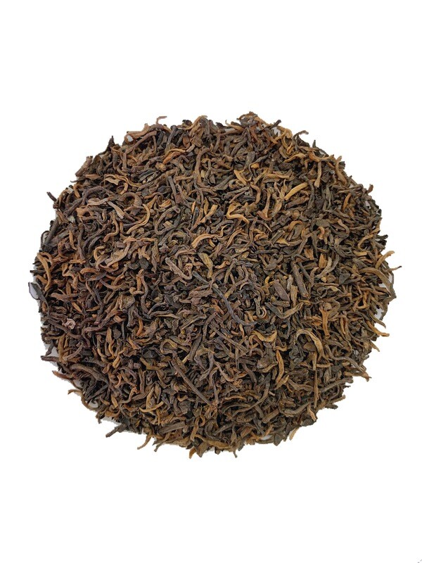 Ripe Pu&#39;erh 200g
