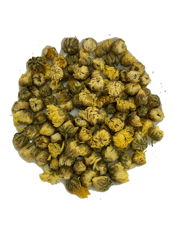 Chrysanthemum - Yellow Bud 200g
