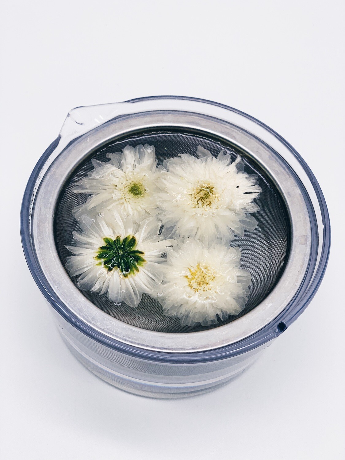 Chrysanthemum - White 200g