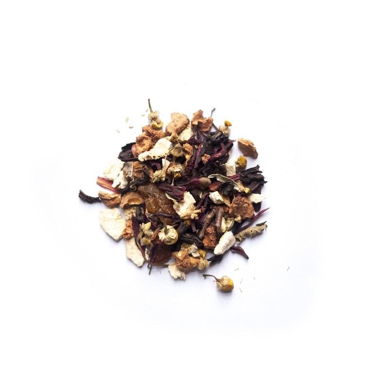 Rose Moscato Tea 200g