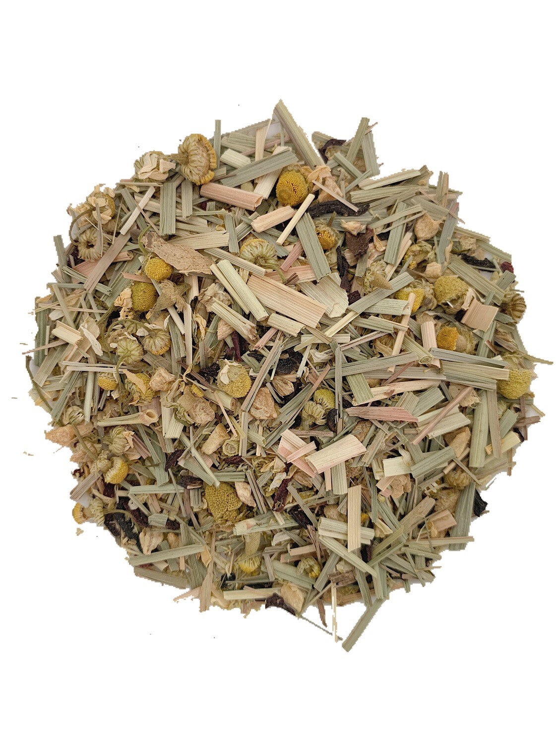 Ginger Hibiscus 200g