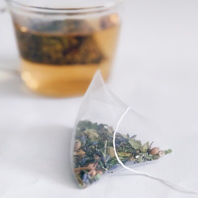 Shui Xian Oolong 80 Tea Bags Shui Xian Oolong 80 Tea Bags