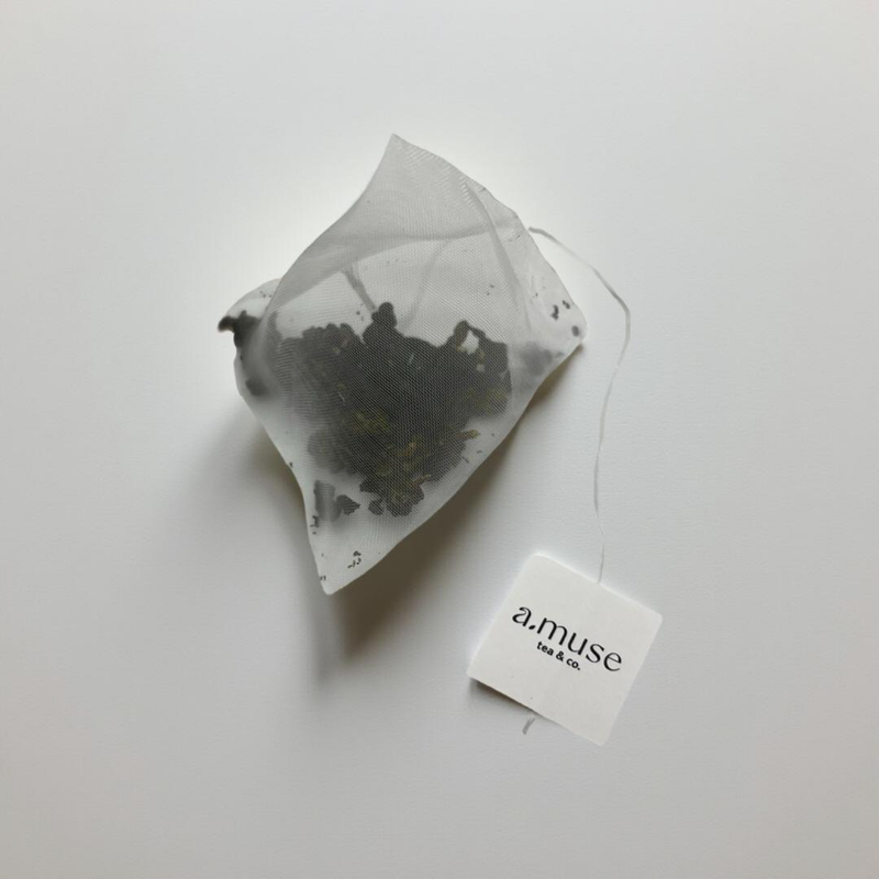 Lychee Oolong 80 Tea Bags