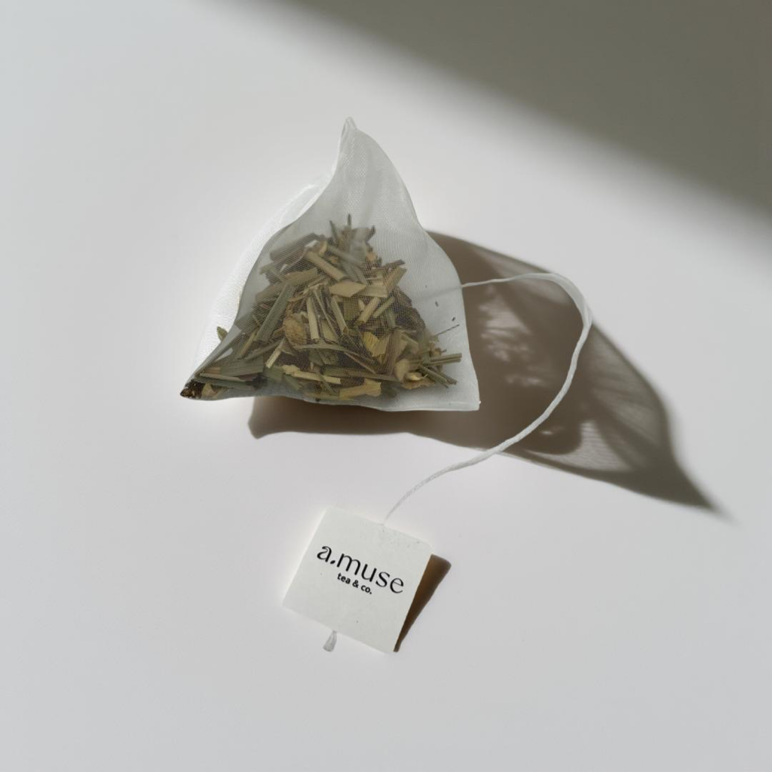 Lemongrass Ginger 80 Tea Bags