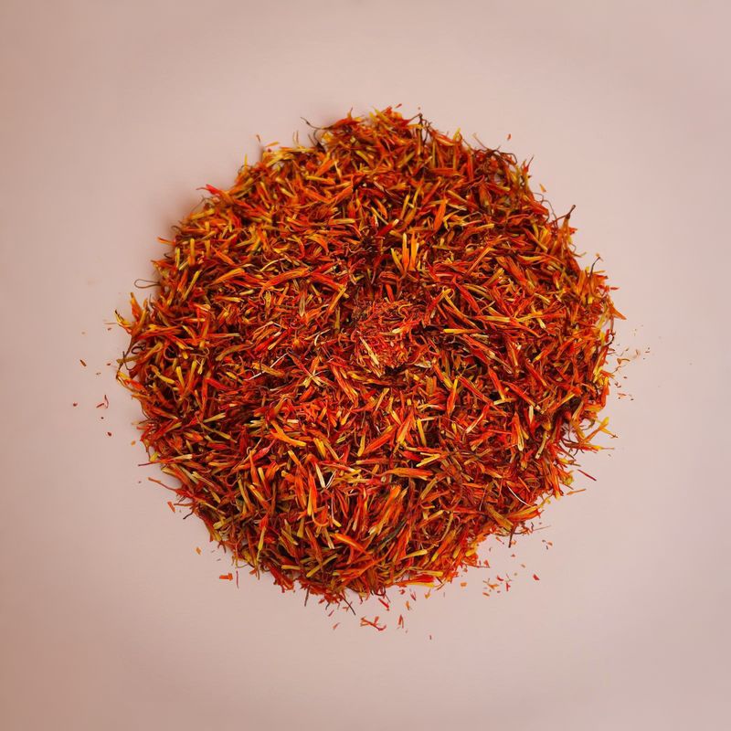 Safflower 200g
